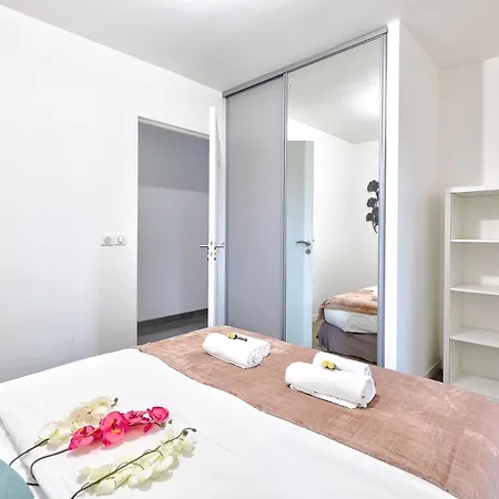 Confort Et Style Moderne A 2 Pas De La Villette Paris Exterior photo