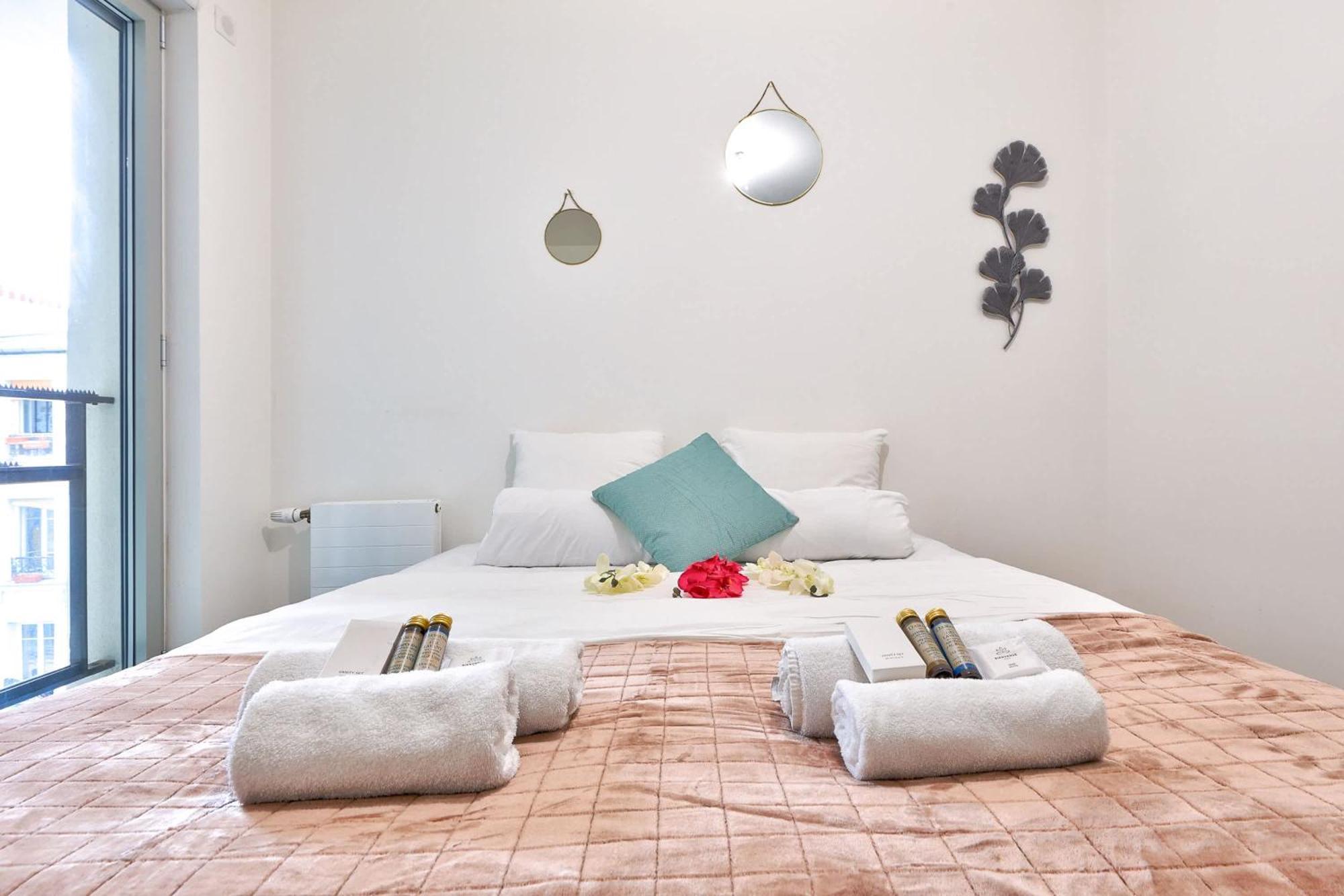 Confort Et Style Moderne A 2 Pas De La Apartment