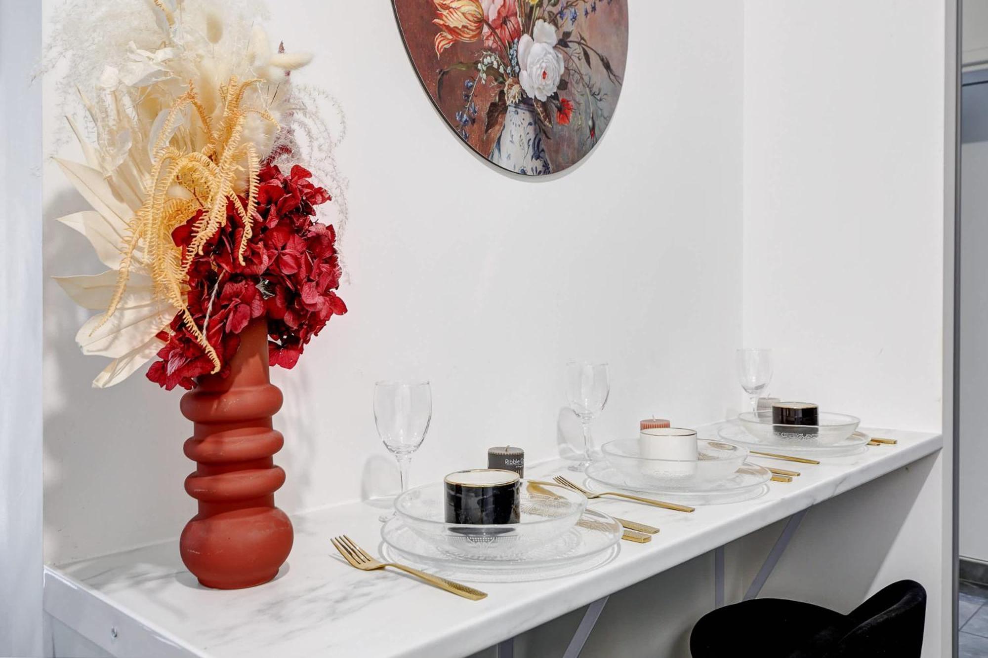 Confort Et Style Moderne A 2 Pas De La Apartment