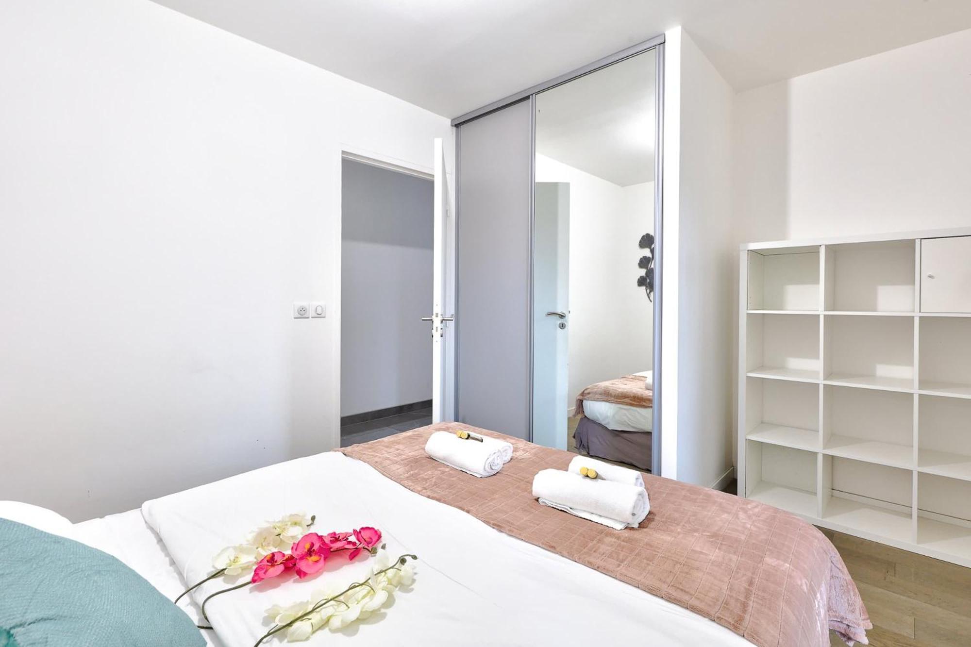 Apartment Confort Et Style Moderne A 2 Pas De La *